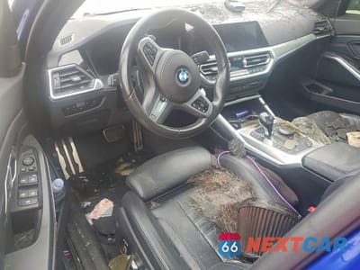 Zdjęcie 8 z 12 samochodu: 2019 BMW 330I VIN:WBA5R1C58KAK07979 - miniatura