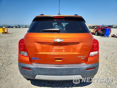 Zdjęcie 6 z 13 samochodu: 2016 CHEVROLET TRAX 1LT VIN:KL7CJPSBXGB559729 - miniatura