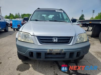 Piąte zdjęcie samochodu w środku: 1997 HONDA CR-V LX VIN:JHLRD1847VC016214 - miniatura
