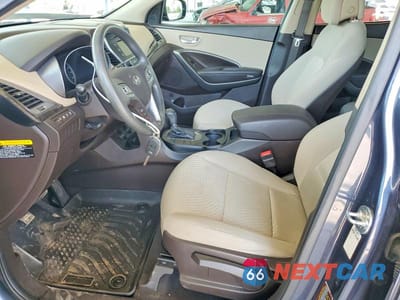 Zdjęcie 7 z 12 samochodu: 2018 HYUNDAI SANTA FE SPORT 2.4L VIN:5NMZT3LB6JH058953 - miniatura