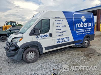 2023 RAM PROMASTER 2500 2500 HIGH 3C6LRVPG9PE519642 - główne zdjęcie licytacji z USA - miniatura
