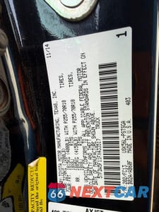 Zdjęcie 10 z 14 samochodu: 2015 TOYOTA TUNDRA SR5 VIN:5TFDW5F11FX433517 - miniatura