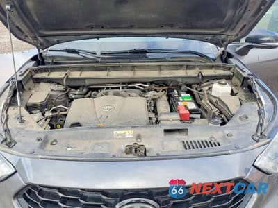 Zdjęcie 12 z 13 samochodu: 2021 TOYOTA HIGHLANDER XSE VIN:5TDLZRAH5MS068907 - miniatura