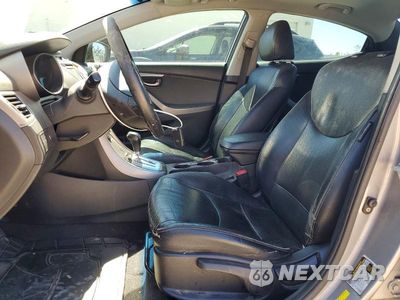 Zdjęcie 7 z 12 samochodu: 2011 HYUNDAI ELANTRA LIMITED VIN:KMHDH4AE5BU154951 - miniatura