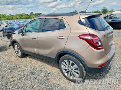 Drugie zdjęcie samochodu z przodu: 2019 BUICK ENCORE PREFERRED VIN:KL4CJASB1KB932515 - miniatura