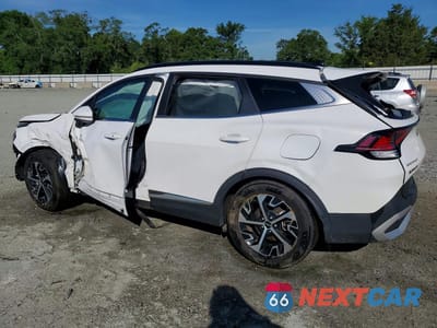 Drugie zdjęcie samochodu z przodu: 2025 KIA SPORTAGE EX VIN:5XYK33DF3SG269543 - miniatura