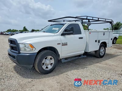 2018 RAM 2500 ST 3C7WR4AJ0JG424325 - główne zdjęcie licytacji z USA - miniatura