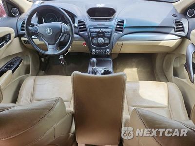 Zdjęcie 8 z 13 samochodu: 2015 ACURA RDX VIN:5J8TB3H33FL003460 - miniatura