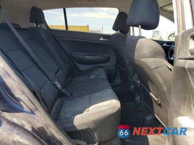Zdjęcie 11 z 13 samochodu: 2017 KIA SPORTAGE LX VIN:KNDPMCAC6H7163767 - miniatura