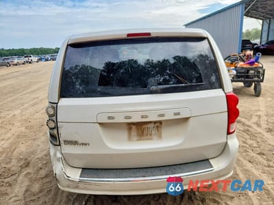 Zdjęcie 6 z 13 samochodu: 2016 DODGE GRAND CARAVAN SE VIN:2C4RDGBG9GR342660 - miniatura