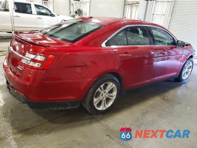 Trzecie zdjęcie samochodu z tyłu: 2013 FORD TAURUS SEL VIN:1FAHP2E8XDG212089 - miniatura