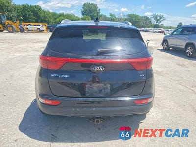 Zdjęcie 6 z 13 samochodu: 2017 KIA SPORTAGE EX VIN:KNDPNCAC9H7124250 - miniatura