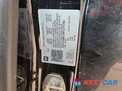 Zdjęcie 13 z 13 samochodu: 2023 CHEVROLET COLORADO VIN:1GCGSBEC8P1175706 - miniatura