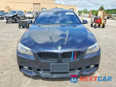 Piąte zdjęcie samochodu w środku: 2014 BMW 550 XI VIN:WBAKP9C57ED692125 - miniatura