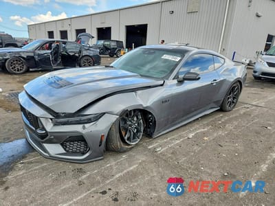 2025 FORD MUSTANG GT 1FA6P8CF2S5417006 - główne zdjęcie licytacji z USA - miniatura