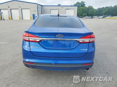 Zdjęcie 6 z 12 samochodu: 2018 FORD FUSION S HYBRID VIN:3FA6P0UU1JR101039 - miniatura