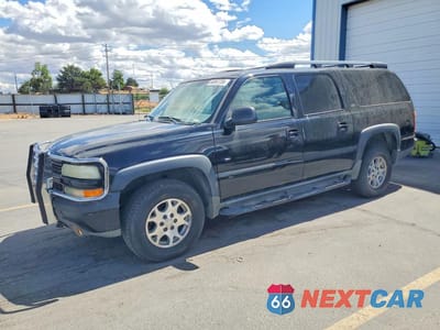 2003 CHEVROLET SUBURBAN K1500 3GNFK16T83G187622 - główne zdjęcie licytacji z USA - miniatura