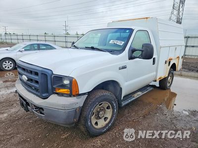 2006 FORD F350 SRW SUPER DUTY 1FTWF31526EB64821 - główne zdjęcie licytacji z USA - miniatura