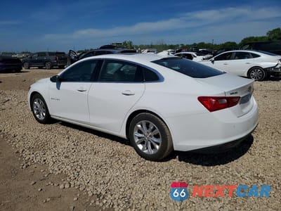 Drugie zdjęcie samochodu z przodu: 2024 CHEVROLET MALIBU LT VIN:1G1ZD5ST9RF134332 - miniatura