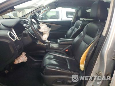 Zdjęcie 7 z 14 samochodu: 2017 NISSAN MURANO SL VIN:5N1AZ2MH8HN160210 - miniatura