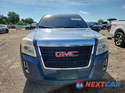 Piąte zdjęcie samochodu w środku: 2012 GMC TERRAIN SLE VIN:2GKALMEK5C6196840 - miniatura