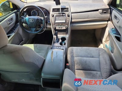Zdjęcie 8 z 12 samochodu: 2016 TOYOTA CAMRY HYBRID LE VIN:4T1BD1FK2GU192340 - miniatura