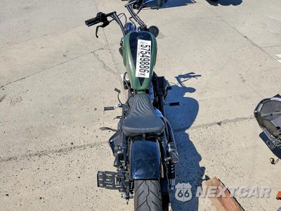Zdjęcie 6 z 9 samochodu: 2015 HARLEY-DAVIDSON XL1200 FORTY-EIGHT VIN:1HD1LC339FC432322 - miniatura