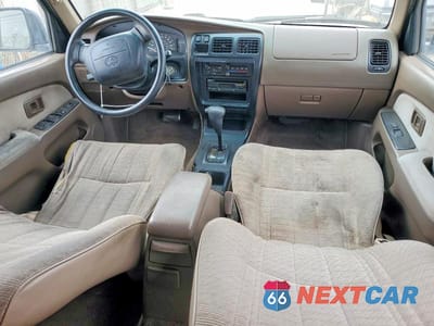 Zdjęcie 8 z 13 samochodu: 1997 TOYOTA 4RUNNER BASE VIN:JT3GM84R3V0016943 - miniatura