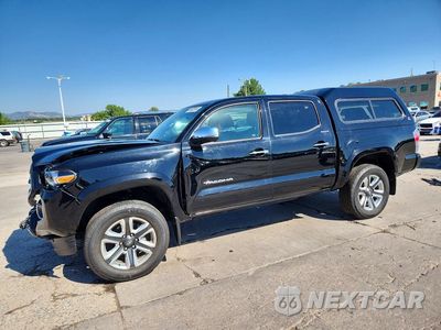 2017 TOYOTA TACOMA LIMITED 5TFGZ5ANXHX118426 - główne zdjęcie licytacji z USA - miniatura