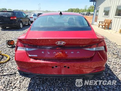 Zdjęcie 6 z 13 samochodu: 2021 HYUNDAI ELANTRA SEL VIN:KMHLM4AG5MU164021 - miniatura