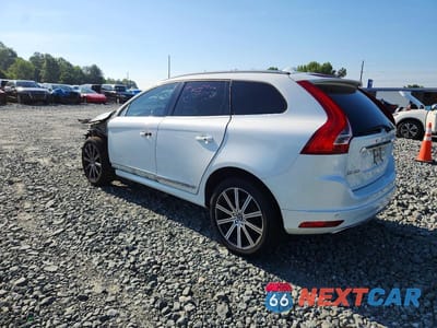 Drugie zdjęcie samochodu z przodu: 2017 VOLVO XC60 T6 INSCRIPTION VIN:YV449MRU9H2122678 - miniatura