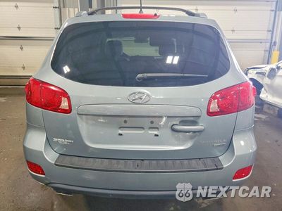 Zdjęcie 6 z 13 samochodu: 2007 HYUNDAI SANTA FE GLS VIN:5NMSG73D07H034025 - miniatura