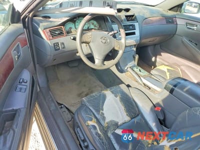 Zdjęcie 8 z 12 samochodu: 2004 TOYOTA CAMRY SOLARA SLE VIN:4T1CE30P64U834409 - miniatura