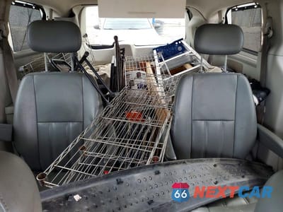 Zdjęcie 10 z 13 samochodu: 2009 DODGE GRAND CARAVAN SXT VIN:2D8HN54X99R616907 - miniatura