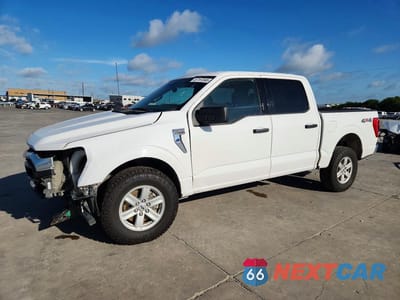 2022 FORD F150 SUPERCREW 1FTFW1E52NKE54653 - główne zdjęcie licytacji z USA - miniatura