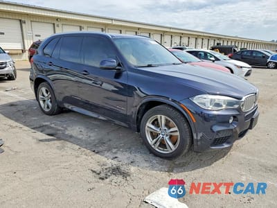 Czwarte zdjęcie samochodu z boku: 2018 BMW X5 XDRIVE50I VIN:5UXKR6C54J0U14746 - miniatura