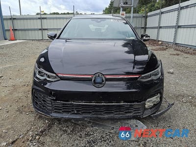 Piąte zdjęcie samochodu w środku: 2024 VOLKSWAGEN GTI SE VIN:WVW3A7CD6RW129663 - miniatura