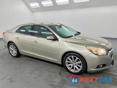 Czwarte zdjęcie samochodu z boku: 2014 CHEVROLET MALIBU 2LT VIN:1G11E5SL3EF262604 - miniatura