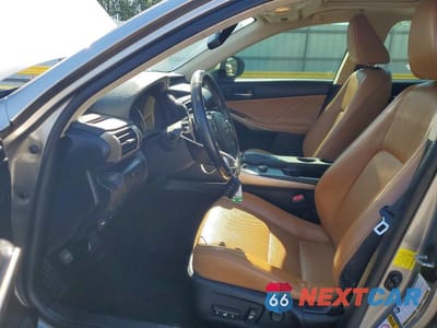 Zdjęcie 7 z 13 samochodu: 2015 LEXUS IS 250 VIN:JTHCF1D2XF5026757 - miniatura