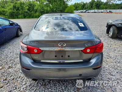 Zdjęcie 6 z 12 samochodu: 2015 INFINITI Q50 PREMIUM VIN:JN1BV7AR4FM418159 - miniatura