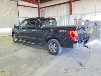 Drugie zdjęcie samochodu z przodu: 2021 FORD F150 SUPERCREW VIN:1FTFW1ED0MFC14998 - miniatura