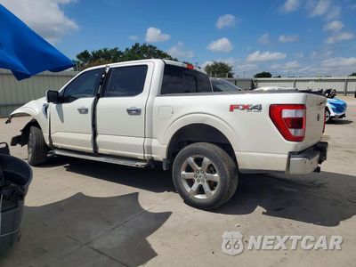 Drugie zdjęcie samochodu z przodu: 2023 FORD F150 SUPERCREW VIN:1FTFW1E80PFC77011 - miniatura