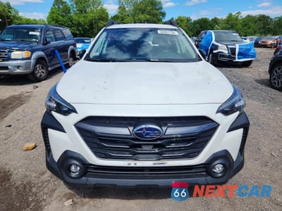 Piąte zdjęcie samochodu w środku: 2024 SUBARU OUTBACK PREMIUM VIN:4S4BTADC2R3201206 - miniatura