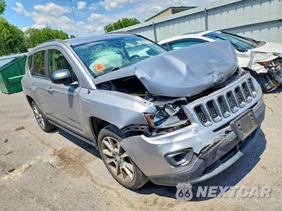 Czwarte zdjęcie samochodu z boku: 2016 JEEP COMPASS SPORT VIN:1C4NJDBB7GD587132 - miniatura