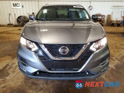 Piąte zdjęcie samochodu w środku: 2022 NISSAN ROGUE SPORT SV VIN:JN1BJ1BV8NW349905 - miniatura