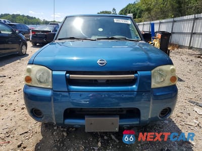 Piąte zdjęcie samochodu w środku: 2003 NISSAN FRONTIER KING CAB XE VIN:1N6DD26T03C470743 - miniatura