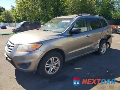 2011 HYUNDAI SANTA FE GLS 5XYZG4AG7BG080500 - główne zdjęcie licytacji z USA - miniatura