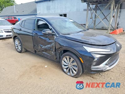 Czwarte zdjęcie samochodu z boku: 2025 BUICK ENVISTA AVENIR VIN:KL47LCEP5SB180400 - miniatura