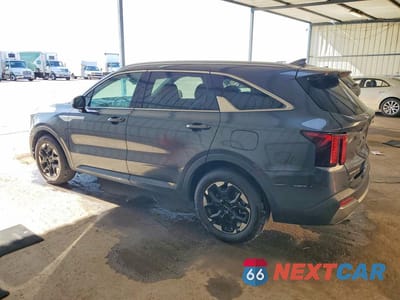 Drugie zdjęcie samochodu z przodu: 2024 KIA SORENTO S VIN:5XYRL4JCXRG289880 - miniatura