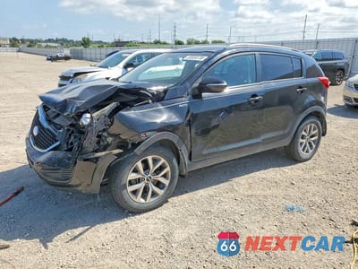 2014 KIA SPORTAGE LX KNDPBCAC2E7579509 - główne zdjęcie licytacji z USA - miniatura